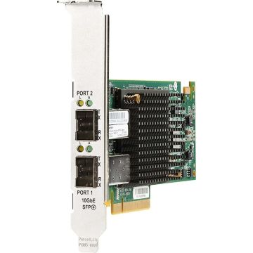 HPE ETHERNET 10GB 2-PORT 557SFP (788995-B21) thumbnail