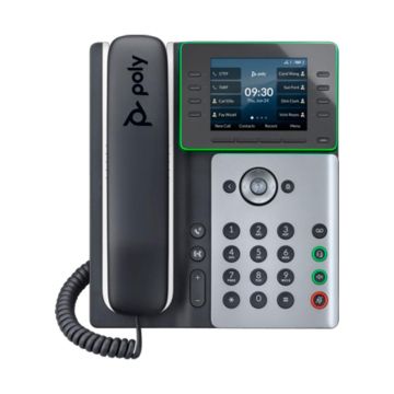 HP Poly Trio 8300 IP Conference Phone and PoE-enabled GSA/TAA (849A2AA) thumbnail