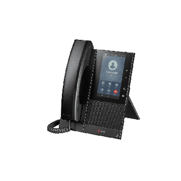 HP Poly CCX 500 Business Media Phone with Open SIP and PoE-enabled GSA/TAA (849B5AA) thumbnail