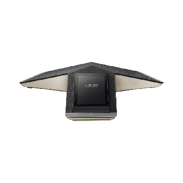 HP Poly Trio C60 IP Conference Phone for Microsoft Teams and PoE-enabledNo Radio GSA/TAA (84C21AA) thumbnail
