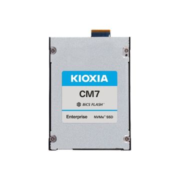 Kioxia X121 CM7-V U.3 eSDD 1.6TB PCIe Gen5 SIE (KCMYXVUG1T60) thumbnail