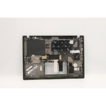 Lenovo Keyb T14s G3/G4 Cover Norsk - WW - BL (5M11H25978) thumbnail