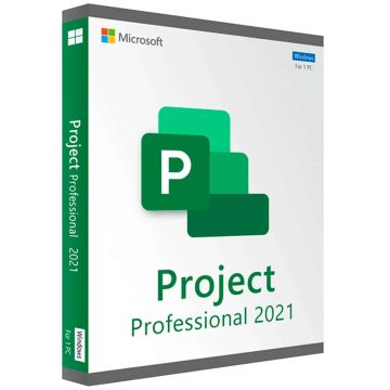 MicrosoftProjectProfessional License/SoftwareAssurancePack OLV 1License LevelD AdditionalProduct w/1ProjectSvrCAL 2YearAcquiredy (H30-02377) thumbnail