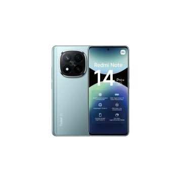 Xiaomi Redmi Note 14 Pro+ 5G Smartphone 12/512GB Frost Blue (MZB0IIWEU) (MZB0IIWEU) thumbnail