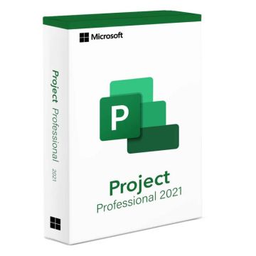 MicrosoftProjectProfessional SoftwareAssurance OLV 1License LevelD AdditionalProduct w/1ProjectSvrCAL 1Year Acquiredyear3 (H30-02385) thumbnail