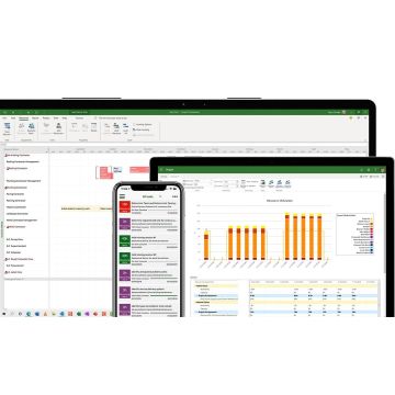 Microsoft MS SPLA Project Pro SAL [M] (H30-03425) thumbnail