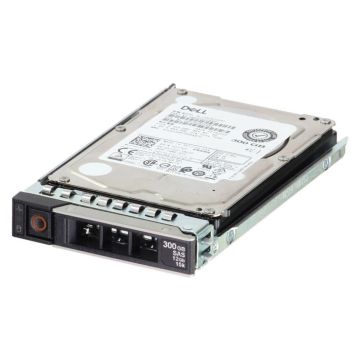 Dell 300GB 15K 12G 2.5INCH SAS HDD (377CF-RFB) thumbnail