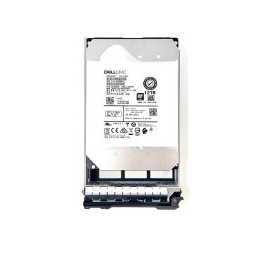 Dell 12TB 7.2K RPM SATA 6Gbps (400-AUWK-RFB) thumbnail