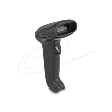 Delock Barcode Scanner 1D und 2D für 2.4 GHz Bluetooth oder USB Type-C (90943) (90943) thumbnail