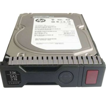 HP 2Gb 7.2K RPM SAS (714426-001) thumbnail