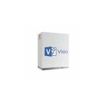 MicrosoftVisioPlan1Open ShrdSvr AllLng MonthlySubscriptions-VolumeLicense OLV 1License LevelD AdditionalProduct 1Month (HWV-00004) thumbnail
