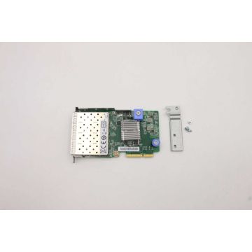 LENOVO THINKSYSTEM 10GB QUAD-PORT SFP+ LOM ADAPTER (01PE409) thumbnail