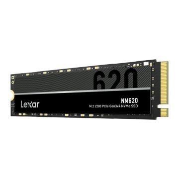 Lexar SSD NM620 512GB M.2 NVME PCIe Gen 3 (LNM620X512G-RNNN) (LNM620X512G-RNNN) thumbnail