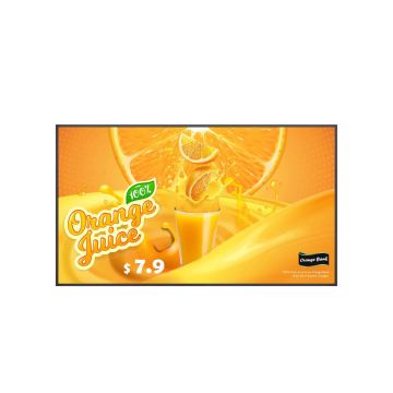 LG 49UH5Q-E beeldkrant Digitale signage flatscreen 124,5 cm (49") LCD Wifi 500 cd/m² 4K Ultra HD Zwart WebOS (49UH5Q-E) thumbnail
