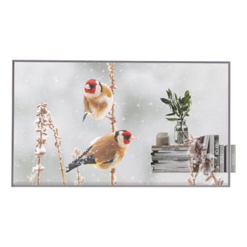 LG 55EW5P-M beeldkrant 139,7 cm (55") OLED 600 cd/m² Full HD Zilver Touchscreen 18/7 (55EW5P-M) thumbnail