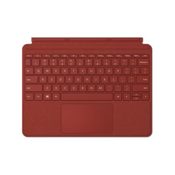 Microsoft Surface Go Type Cover Rood Microsoft Cover port