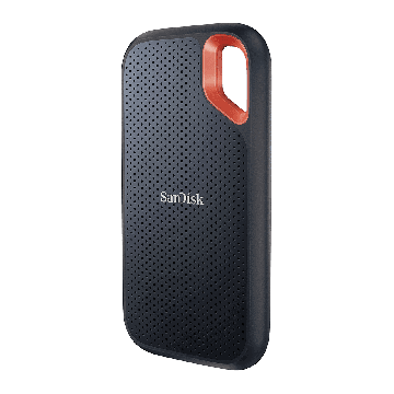 SanDisk Extreme - SSD - 1 TB - USB 3.2 (SDSSDE61-1T00-G25B) thumbnail