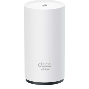 TP-Link DECO BE25 Dual-band (2.4 GHz / 5 GHz) Wi-Fi 7 (802.11be) Wit 2 Intern (DECO BE25-OUTDOOR(1-PACK)(EU)) thumbnail