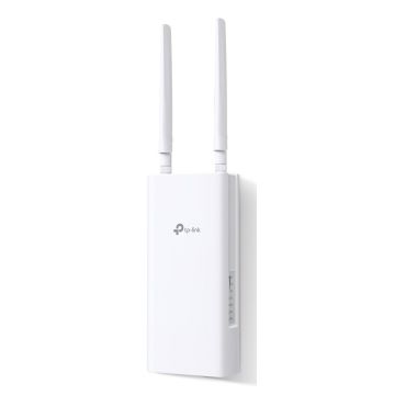 TP-Link TL-MR100-OUTDOOR draadloze router Fast Ethernet Single-band (2.4 GHz) 4G Wit (TL-MR100-OUTDOOR(EU)) thumbnail