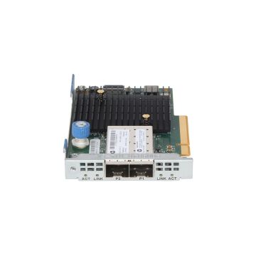 HP FLEXFABRIC 10GB DUAL-PORT 556FLR-SFP+ ADAPTER (727060-B21) thumbnail