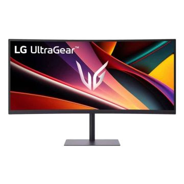LG 34G630A-B computer monitor 86,4 cm (34") 3440 x 1440 Pixels Wide Quad HD Zwart (34G630A-B.AEUQ) thumbnail
