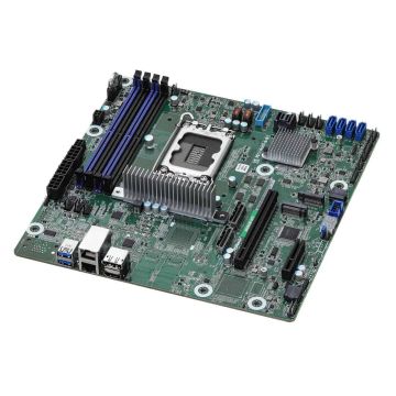 ASRock Mainboard B650D4U3-2L2Q/BCM micro-ATX Sockel AM5 Single (B650D4U3-2L2Q/BCM) thumbnail