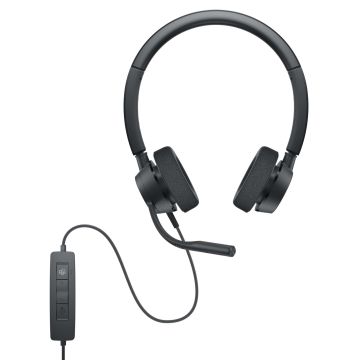 DELL Pro Stereo Headset - WH3022 (DELL-WH3022) thumbnail