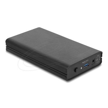DELOCK Externes Gehäuse für 3.5SATA HDD (USB 3.1 Gen 1) (42612) thumbnail