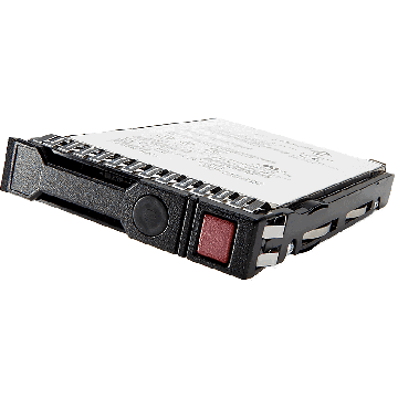 HP 4TB 6G SAS 7.2K 3.5in DP MDL (695510-S21-RFB) thumbnail