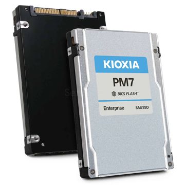 Kioxia X131 PM7-R eSDD 30.7TB SAS 2.5 SED (KPM7VRUG30T7) thumbnail