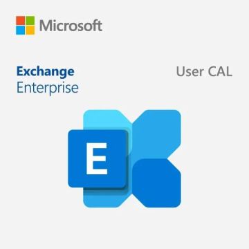 Microsoft MS OVL Exchange Ent U-CAL Lic/SA 3Y1Y (PGI-00254) thumbnail