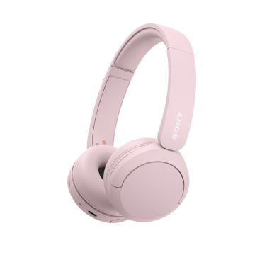 Sony WH-CH520 - hovedtelefoner med mik (WHCH520P.CE7) thumbnail