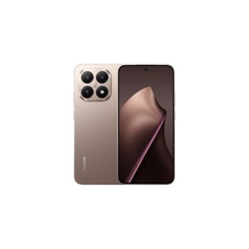 Xiaomi 15T 5G Smartphone 12GB RAM 512GB OLED 6.83 Rose Gold (68169) (MZB0KYMEU) thumbnail