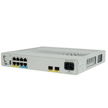 Cisco CATALYST 9000 COMPACT SWITCH (C9200CX-8UXG-2X-E) thumbnail