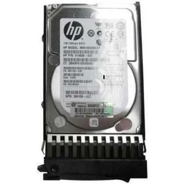 HP HDD 100GB 3G SATA (653112-S21-RFB) thumbnail