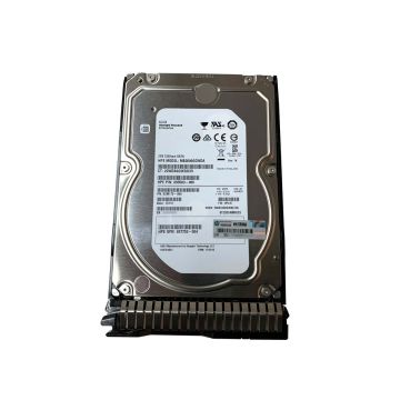 HP DRV HD 2TB 6G 7.2K 3.5 SATA (826458-B21) thumbnail