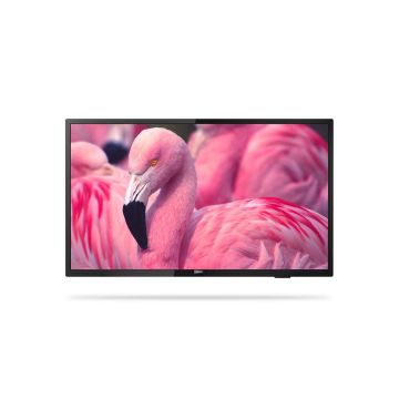 Philips 43HFL4014/12 hospitality tv 109,2 cm (43") Full HD 250 cd/m² Zwart 16 W (43HFL4014/12) thumbnail