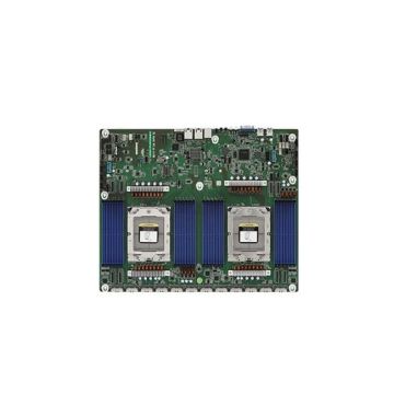ASRock Mainboard TURIN2D24G-2L+/500W Proprietary Dual Sockel SP5 Single (TURIN2D24G-2L+/500W) thumbnail