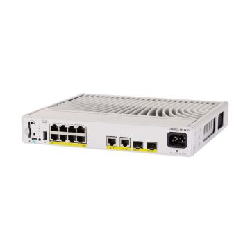 Cisco CATALYST 9000 COMPACT SWITCH 8 (C9200CX-8P-2X2G-E) thumbnail