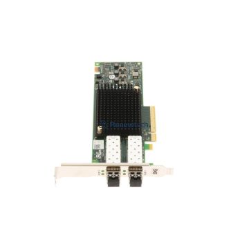 DELL EMULEX LPE32002-M2-D DUAL PORT 32GB FIBRE CHANNEL HBA - HPB (01JFY-HP) thumbnail