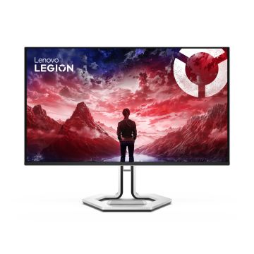 Lenovo Legion Pro 32UD-10 computer monitor 80 cm (31.5") 3840 x 2160 Pixels 4K Ultra HD QD-OLED Zwart, Grijs (69D0GACBEU) thumbnail