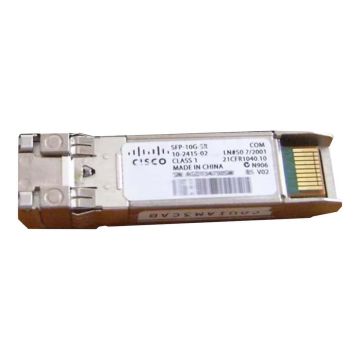 Cisco 10GBASE-SR SFP MODULE (SFP-10G-SR-RFB) thumbnail