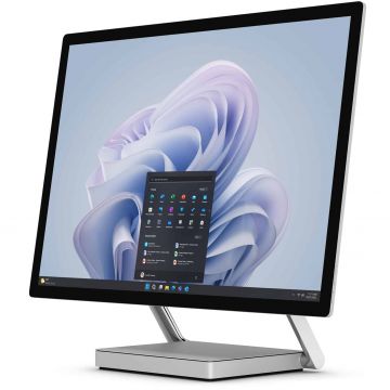 Microsoft Surface Studio 2+ Intel® Core™ i7 71,1 cm (28") 4500 x 3000 Pixels Touchscreen 32 GB LPDDR4-SDRAM 1000 GB SSD Alles-in-één-pc NVIDIA GeForce RTX 3060 Windows 11 Pro Wi-Fi 6 (802.11ax) Grijs