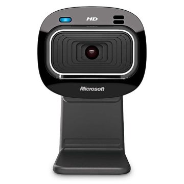 Microsoft LifeCam HD-3000 HD3000 webcamera color 1280 x 720(T3H-00013) 720(T3H00013) (T3H-00013) thumbnail
