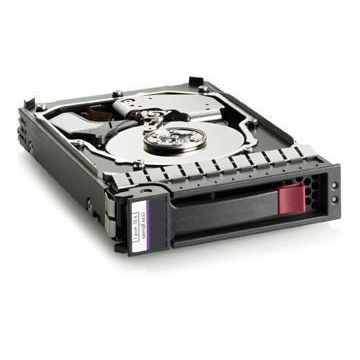 HP 450GB dual-port Modular Smart Array (MSA2) Serial Attached SCSI (SAS) hard disk drive interne harde schijf 15000 RPM 3.5" (480939-001-RFB) thumbnail