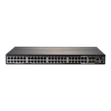 HP Aruba 2540 48G PoE+4SFP+Switch (JL357A#ABB-RFB) thumbnail