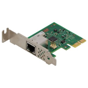 Intel 1Gb 1-Port Server Adapter I210-T1 bulk PCIe 2.0 x1 Adapter Orginal Intel (I210T1G1P20) (I210T1G1P20) thumbnail