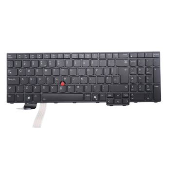 Lenovo Keyb T16 G4 GB - BL (5N21Q49851) thumbnail