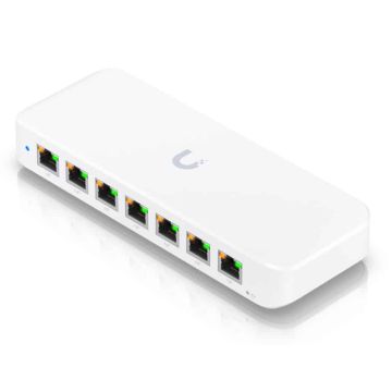 Ubiquiti USW-Ultra-210W-UK USW Ultra 210W UK Switch (USW-ULTRA-210W-UK) thumbnail