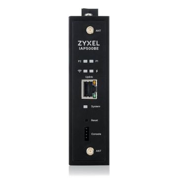 Zyxel IAP500BE 5012 Mbit/s Zwart Power over Ethernet (PoE) (IAP500BE-EU0101F) thumbnail